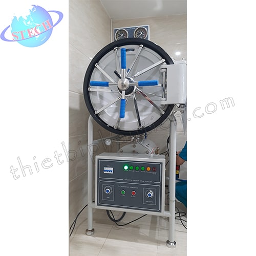 Nồi hấp tiệt trùng